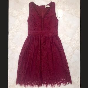 Altar’d State Cassandra dress